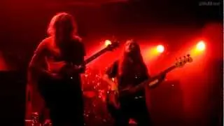 Opeth - Deliverance (Live in Moscow, 22.02.2012) HD