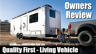 2023 Living Vehicle Tour: Unveiling 10 New Off-Grid Features!
