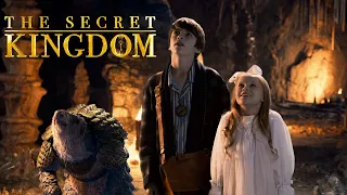 The Secret Kingdom (2023) Fantasy Adventure Trailer