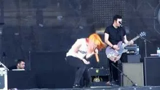 Paramore - Now (HD, live @ Nova Rock, Austria, 16.06.2013)