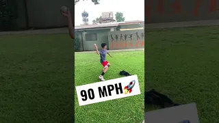 12 YEAR OLD KID PITCHING AT 90 MPH UNBELIEVABLE!!😱 #shorts #mlb #baseball #pitching #worldrecord