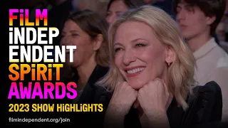 SHOW HIGHLIGHTS | The 2023 Film Independent Spirit Awards hosted by Hasan Minhaj