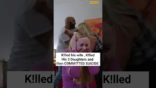 Bihar Man Kills wife and Daughter and dies by Suicide🧟‍♀️#shorts #truecrime #homicide