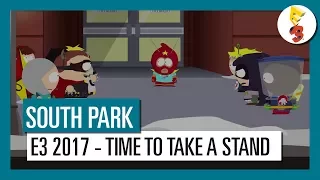 South Park: The Fractured But Whole: E3 2017 Official Trailer – Time to Take a Stand