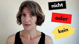 nicht oder kein A1