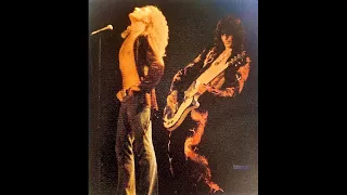 Led Zeppelin - White Summer / Black Mountainside / Kashmir - Live in Landover, MD (May 28th 1977)