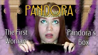 Pandora's Box: The First Woman in Greek Mythology