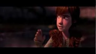 HTTYD - My Fist Hungers For Justice [Kung Fu Panda 2]