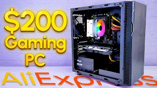 This $200 Budget Gaming PC Build is Shockingly Good!