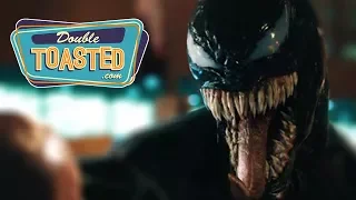 VENOM OFFICIAL MOVIE TRAILER 2 REACTION