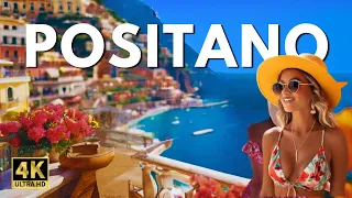 Top Sights ✅ of POSITANO Revealed: 4K Walking Tour 🇮🇹