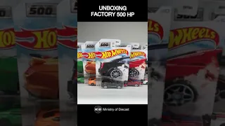 Hot Wheels Factory 500 HP #Shorts version