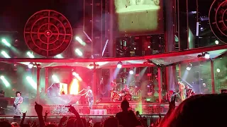 Puppe - Rammstein Los Angeles Memorial Coliseum - Live 9/23/2022 LA
