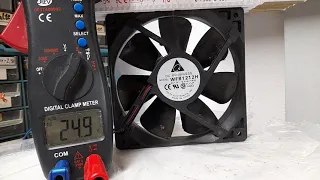 Pc fan overvoltage