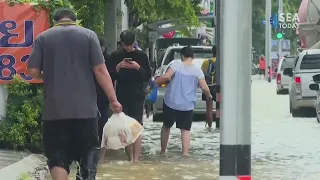 Thai Authorities Warn Potential Heavy Floods In Bangkok