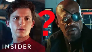 ‘Spider-Man: Far From Home’ Post-Credit Scenes Explained (SPOILERS) | Pop Culture Decoded