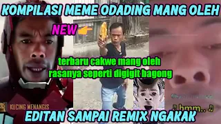 KUMPULAN MEME ODADING MANG OLEH VIRAL