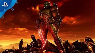 Doom Eternal | Трейлер к выходу игры | PS4