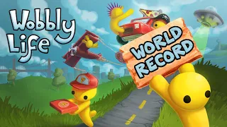 Wobbly Life in 1:36 (WORLD RECORD)