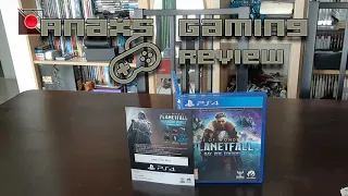 Unboxing 43: Age of Wonders: Planetfall day one edition (PS4)