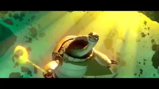 Kung Fu Panda 3 | Action Scene |  Kai Vs Oogway