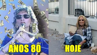 COMO ESTÃO OS CANTORES FAMOSOS DOS ANOS 80 HOJE EM DIA #2