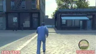 Mafia II - All Wanted Posters Part 4