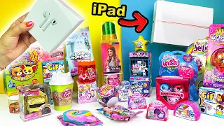 Abriendo lo más POPU con MAPHIE - Mulan, GIF, Mini Backpacks, Cuetitos, Slime, Little Pony y más!