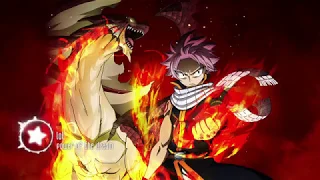 fairy tail final season opening fulllol power of the dream