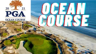 Playing KIAWAH ISLAND OCEAN COURSE Before the 2021 PGA Championship