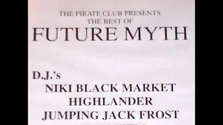 Future Myth Part 6 - LTJ Bukem (1993)