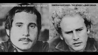 Simon & Garfunkel - The Boxer (2020 Stereo Mix)