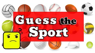 Sports quiz | Guess sport From picture| sports puzzle