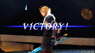 Throwback Vid: Dissidia: Tidus Vs Jecht