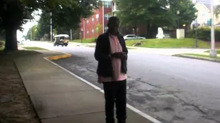 Crackhead Gone Wild (Atlanta)