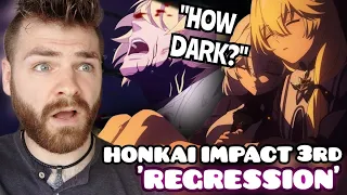 First Time Hearing "REGRESSION" | HONKAI IMPACT 3RD OST | REACTION