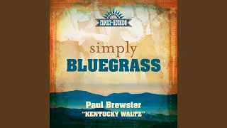 Kentucky Waltz (Simply Bluegrass)