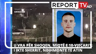 Report TV - Titujt kryesorë të lajmeve ora 08:00 (2-4-2024)