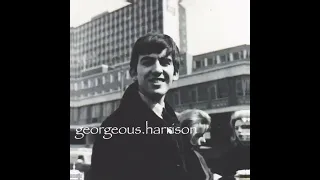 #georgeharrison edit ❤️ | The Beatles | Somewhere only we know edit audio #shorts #thebeatles #edit