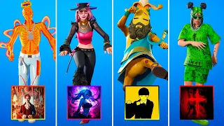 20 TIKTOK DANCES THAT SHOULD EXIST IN FORTNITE!