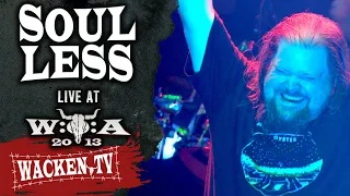 Soulless - Full Show - Live at Wacken Open Air 2013