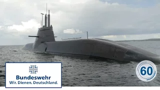 60 Sekunden Bundeswehr: U-Boot U35