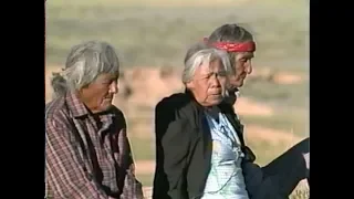 Hopi Prayer For Peace - Rare Archival footage Of Hopi Elders