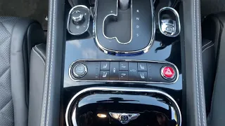 Bentley Continental GT V8S Cold Start Sports Exhaust walk around