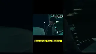 one minute time machine movie(2014)explained in hindi| Ladki ko time machine se impress kiya#shorts