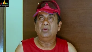 Telugu Movie Comedy Scenes | Vol - 1 | Brahmanandam Comedy Scenes Back to Back | Sri Balaji Video