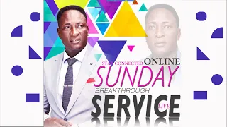 SUNDAY BREAKTHROUGH SERVICE (12TH MARCH, 2023) WITH SNR. PROPHET JEREMIAH OMOTO FUFEYIN