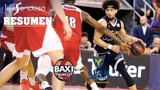 BAXI Manresa - UCAM Murcia (86-96) RESUMEN // Jornada 29 Liga Endesa