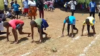 ATHLETICS COMPETITIONS.Primary  and  JSS .MUKURWE- INI  (Units)