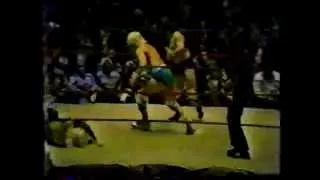 Memphis Wrestling Full Episode 03-07-1981